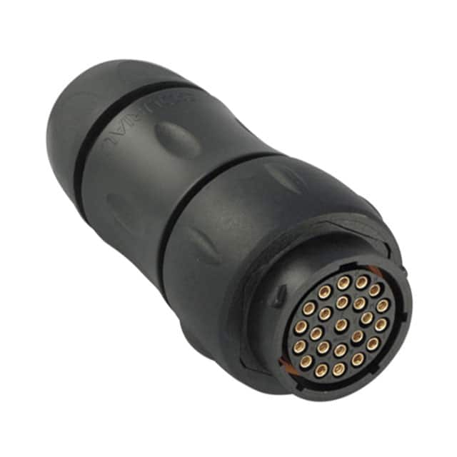 UTS1JC1823S Souriau-Sunbank by Eaton  Rundsteckverbindergehäuse